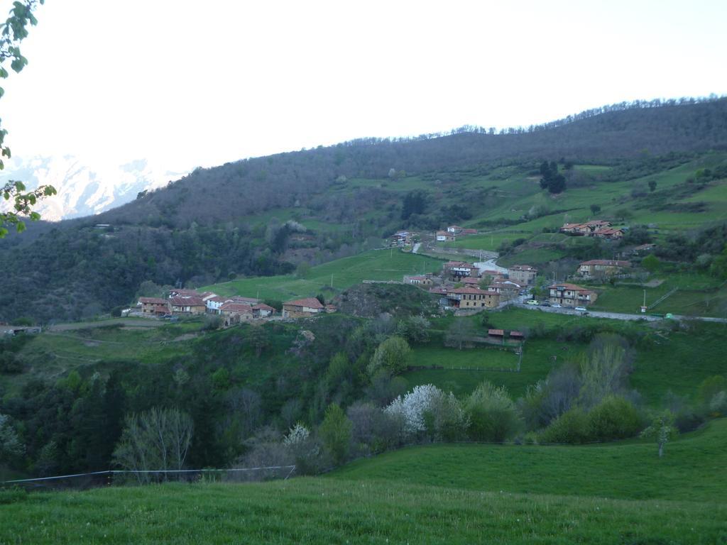 Apartamento Fuente De Somave Cahecho Esterno foto