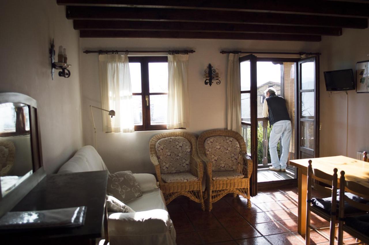 Apartamento Fuente De Somave Cahecho Esterno foto